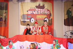 Kindersitzung 2025
