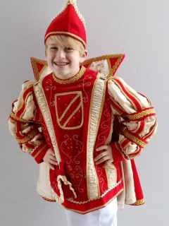 2021/22 - Kinderprinz Laurenz