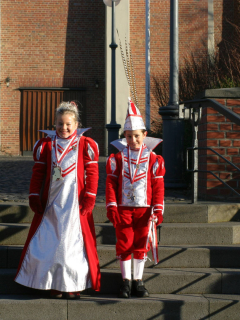 2003/04 - Kinderprinz Carl & Kinderprinzessin Michelle