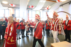 Prinzenfrühstück 19.01.2025