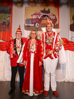 2024/25 - Stefan II. & Helen I. - Adjutant Manni