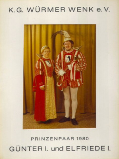 1979/80 - Günter I. & Elfriede I.