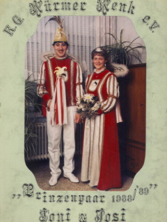 1988/89 - Toni I. & Josi I.