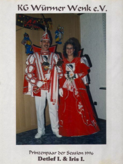 1995/96 - Detlef I. & Iris I.