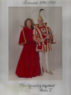 1996/97 - Theo I. & Anni I.